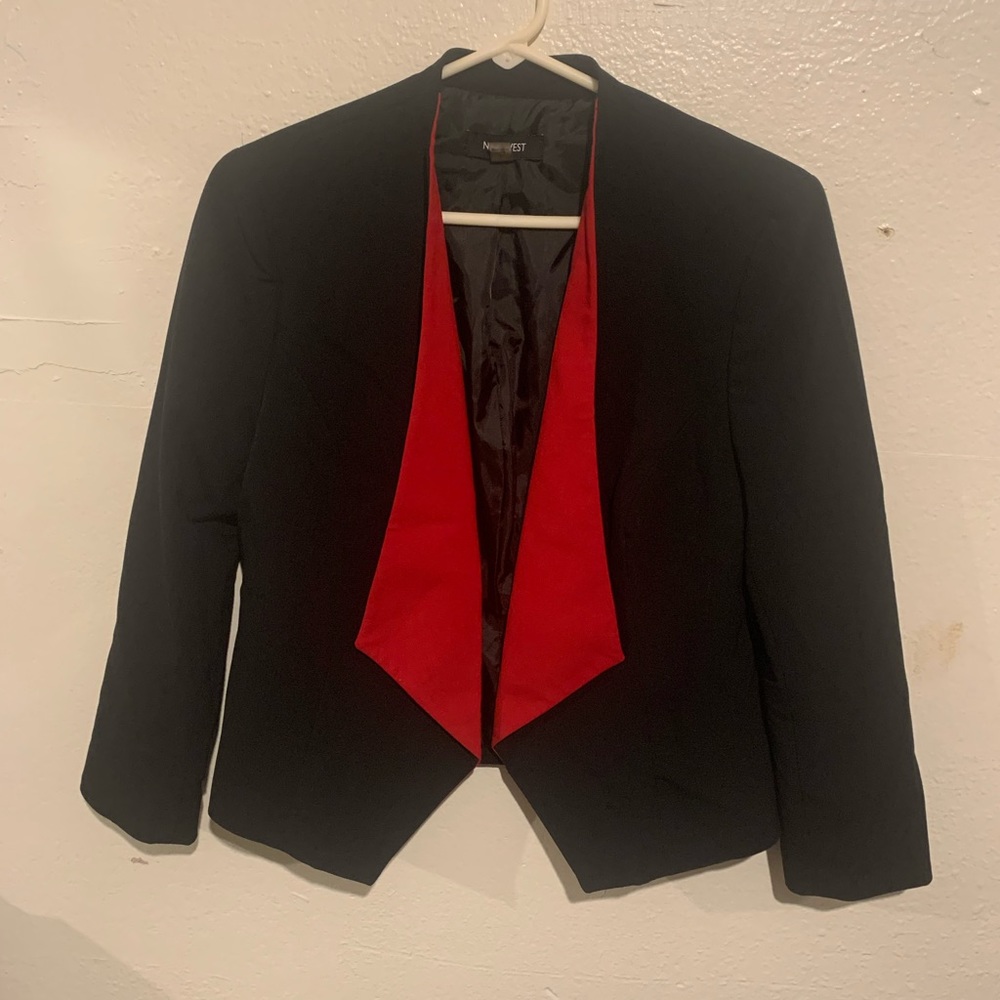 Woman vest